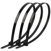Хомут кабельный Simple 4.8х400 черн. NO-224-203 (уп.100шт) Эра Б0066038