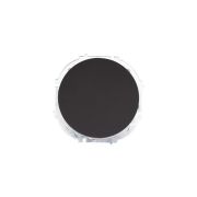 Выключатель 1-кл. СП OSEN 10А IP20 механизм черн. бархат LEZARD 743-4288-100