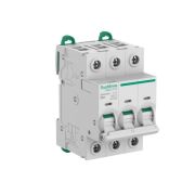 Выключатель автоматический 3п C 63А 6кА АВ Systeme9 400В SE S9F22363