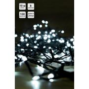 Гирлянда «Нить» LD100C-GW 100LED белых 10м 8режимов IP44 SHLights 4690601052902