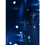 Гирлянда «Занавес» ICLLDM200W-C 200LED белых 3х2 м 8режимов IP20 SHLights 4690601054340