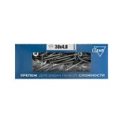 Саморез универсальный 30х4.0 оцинк. (уп.200шт) Zitar 102180